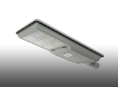 Colpilas Lámpara solar exterior de Alumbrado Público NSSLC80W
