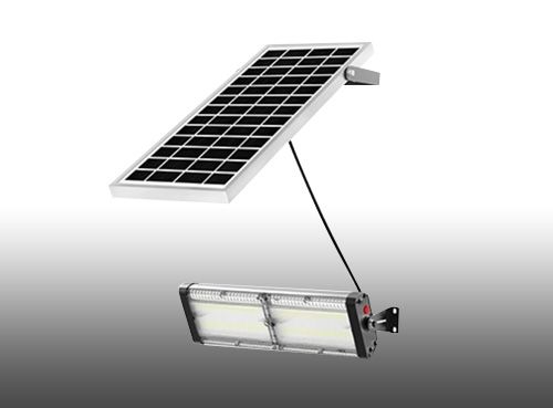 Colpilas Lámpara solar exterior de pared NSL-08R