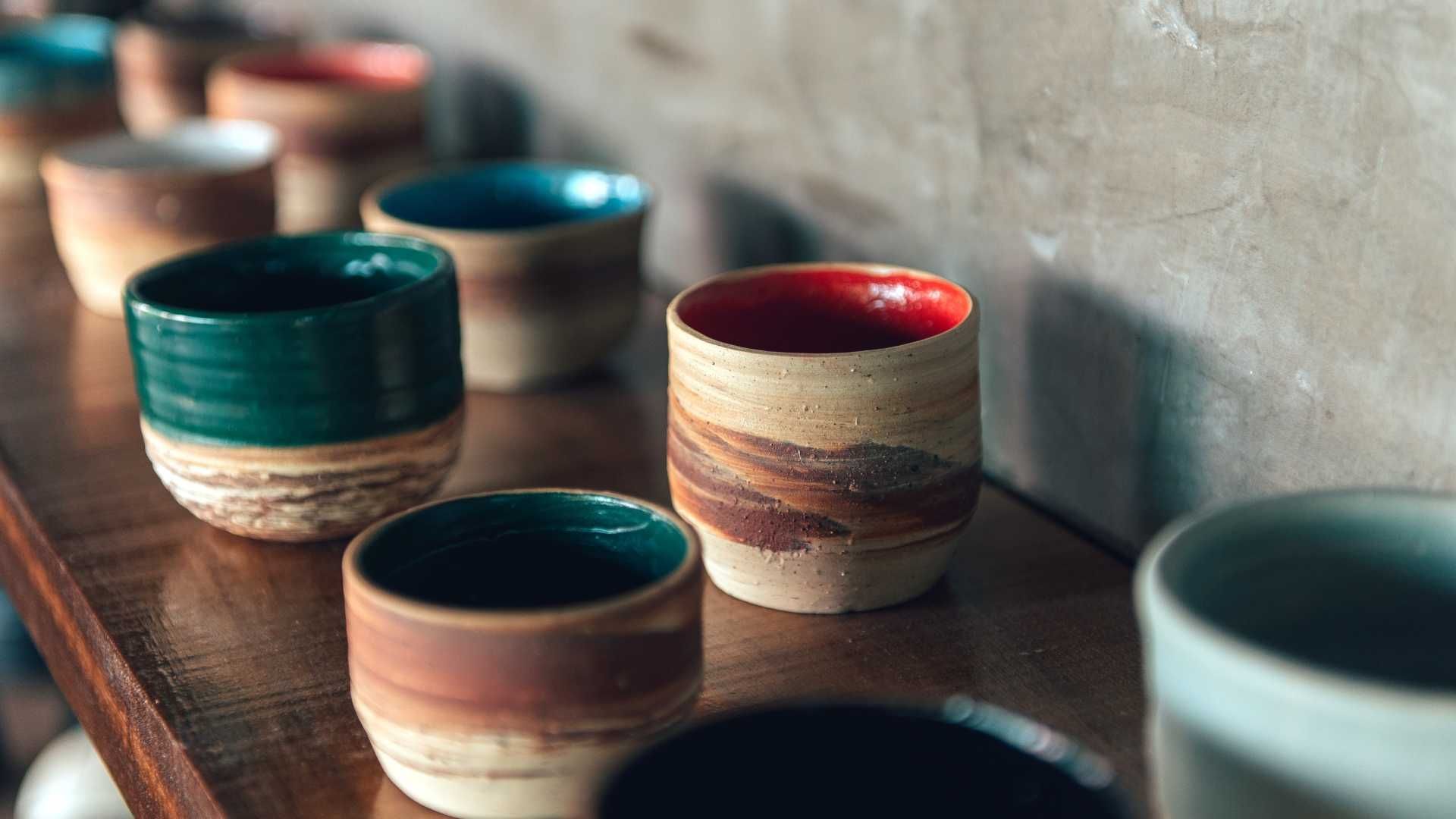 garden Pottery
