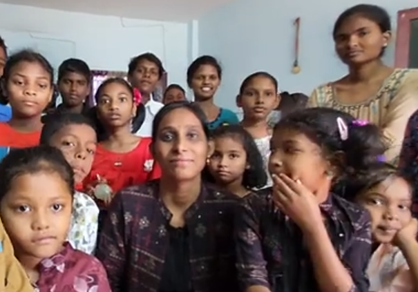 Interview met Karunasri Lanka van Share Kids Home