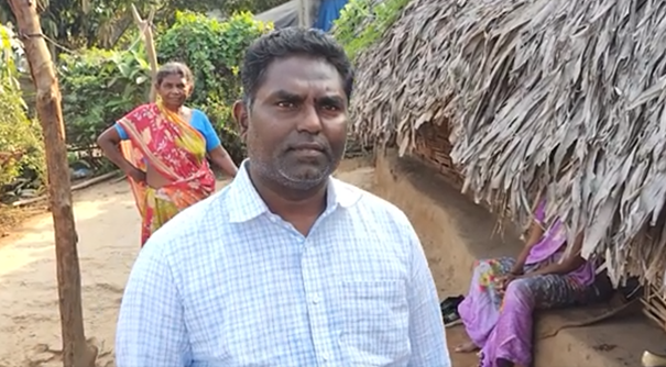 Interview met Thambi Mulupuri, stichter van Share Kids Home