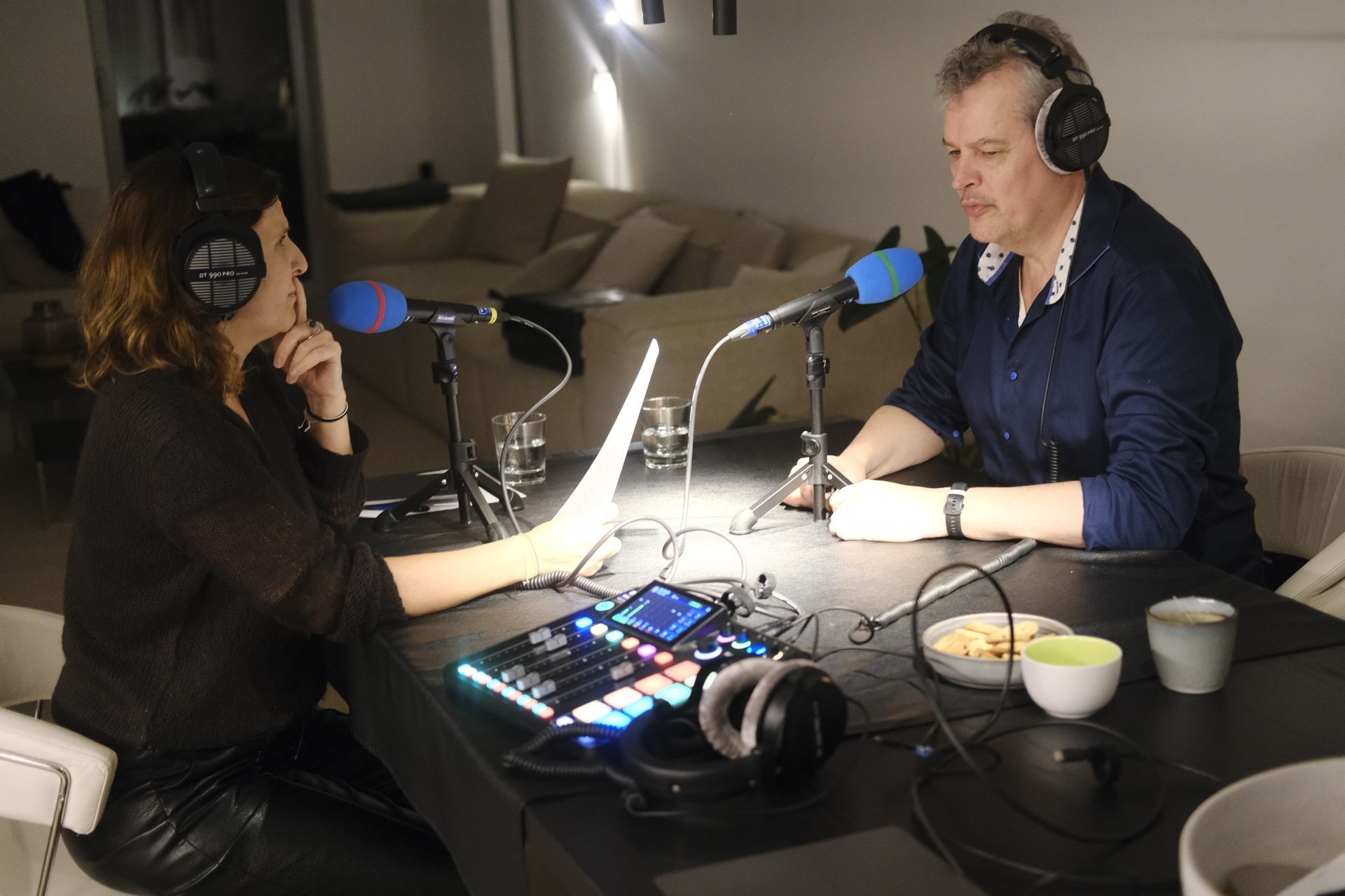 Interview met oprichter en voorzitter Care4kidsindia Peter Kupers.