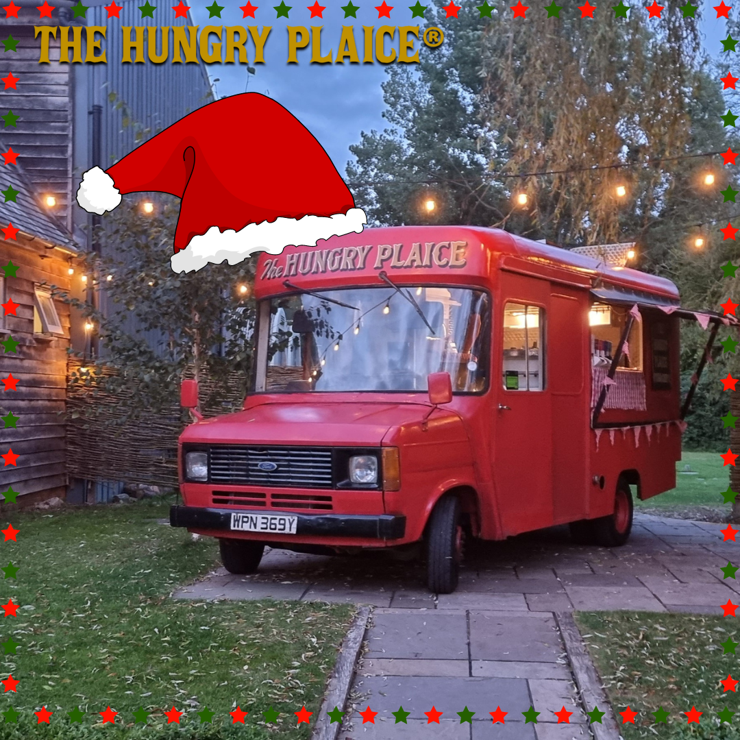 Vintage Fish And Chip Van Hire - Wedding Catering- Event Catering