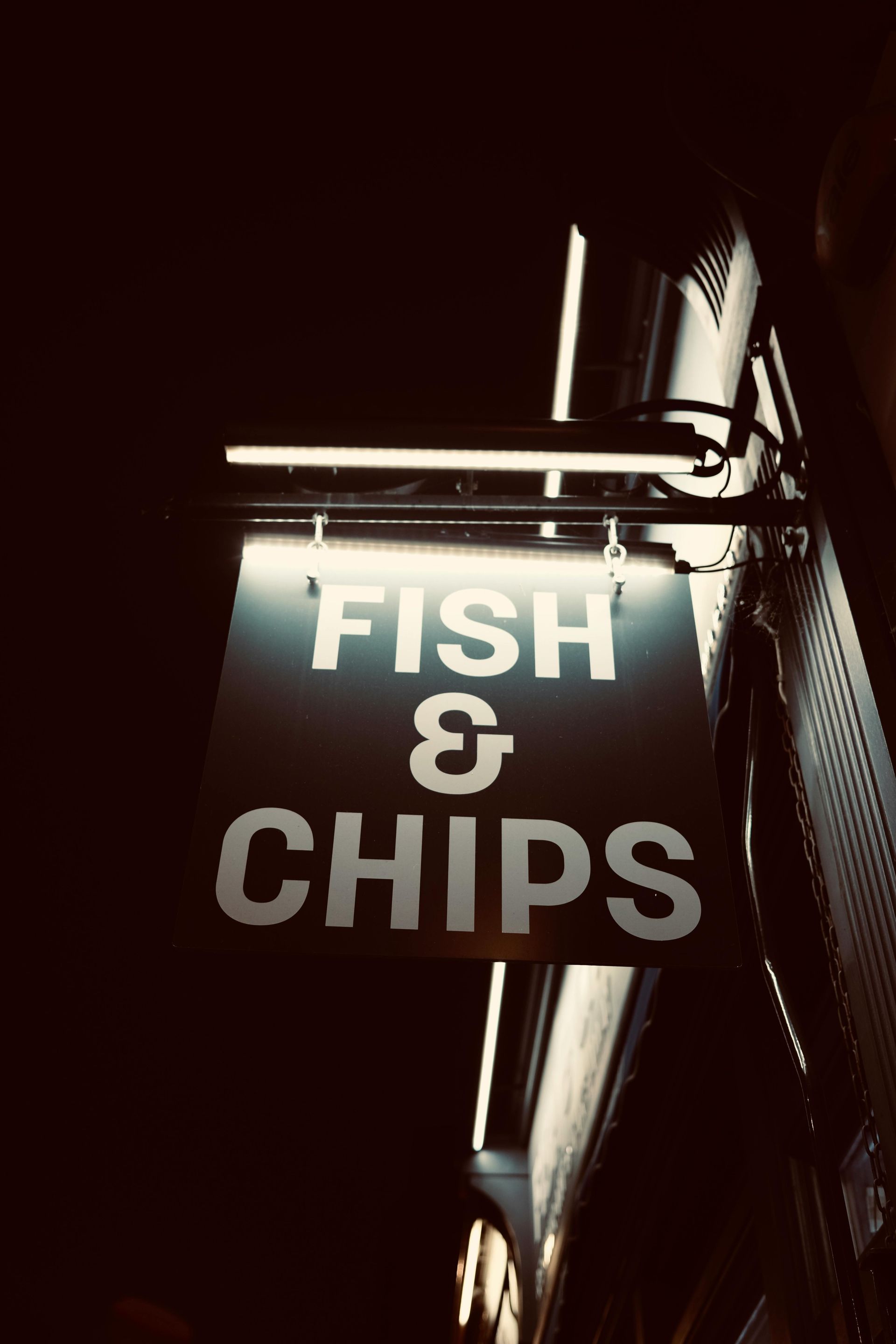 Vintage Fish And Chip Van Hire - Wedding Catering- Event Catering