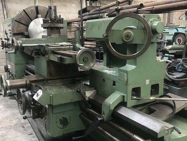 MAQUINADOS CNC MASI – Troqueladoras MAQUINADOS CNC MASI – Troqueladoras