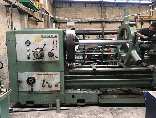 MAQUINADOS CNC MASI – Tornos MAQUINADOS CNC MASI – Tornos