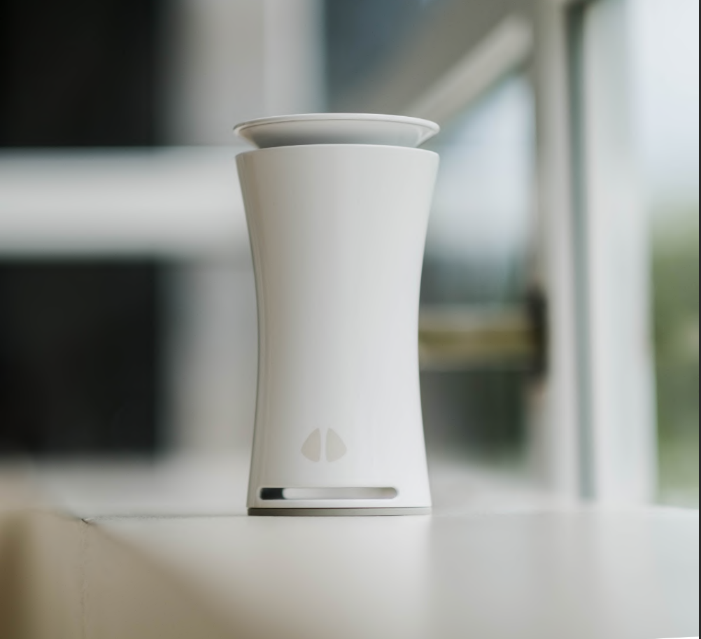 Air quality meters