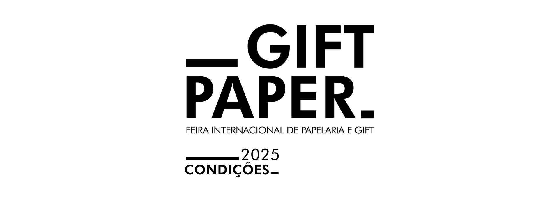 GiFT PAPER condições 2025