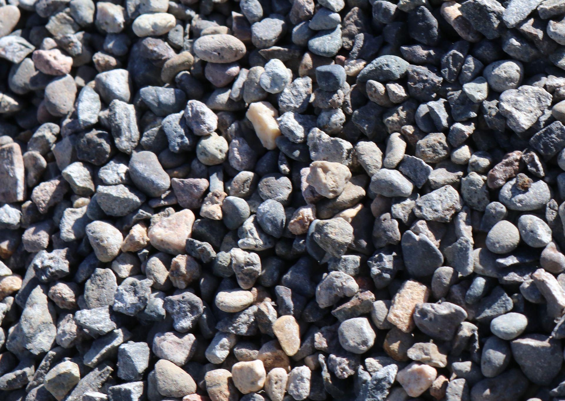 Pea Gravel