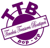 Timeless Treasures Boutique Timeless Treasures Boutique