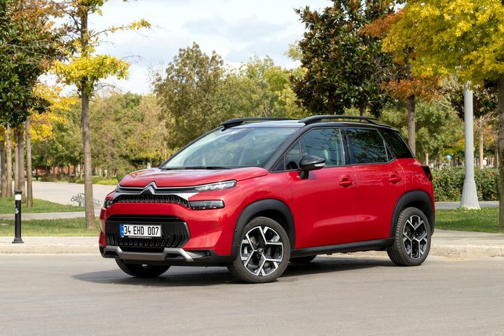 Photos & Details Citroen C3