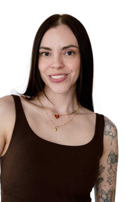 Maria, founder and instructor at Sculpt Pilates in Dormont