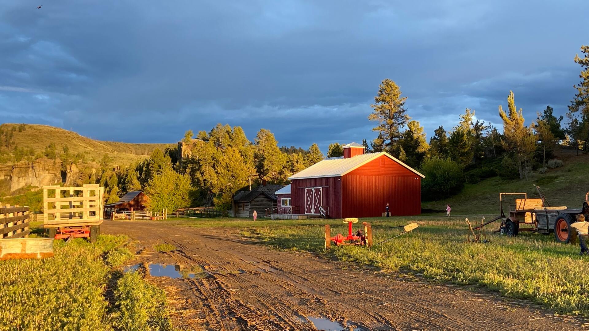 Paving, concrete, Residential, Grape Creek, TX