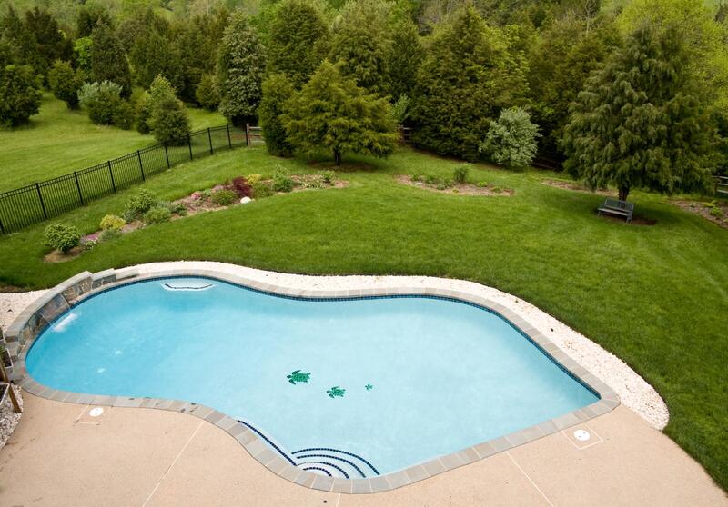concrete pool deck san angelo, tx