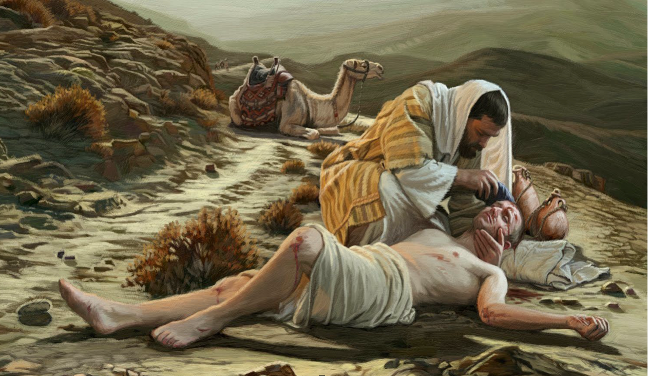 Lent is a journey that moves us toward the cross.