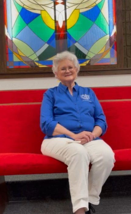 Pastor Sharon