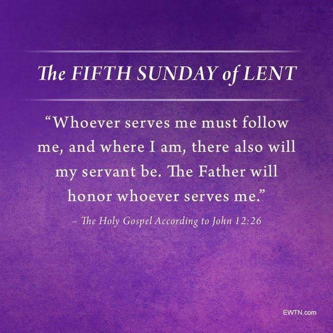 Lent is a journey that moves us toward the cross.