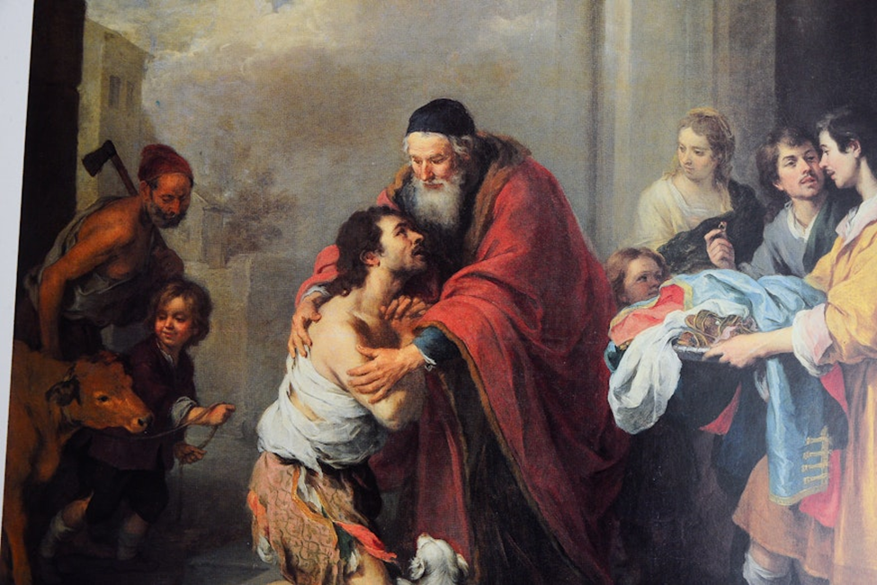 Lent is a journey that moves us toward the cross.
