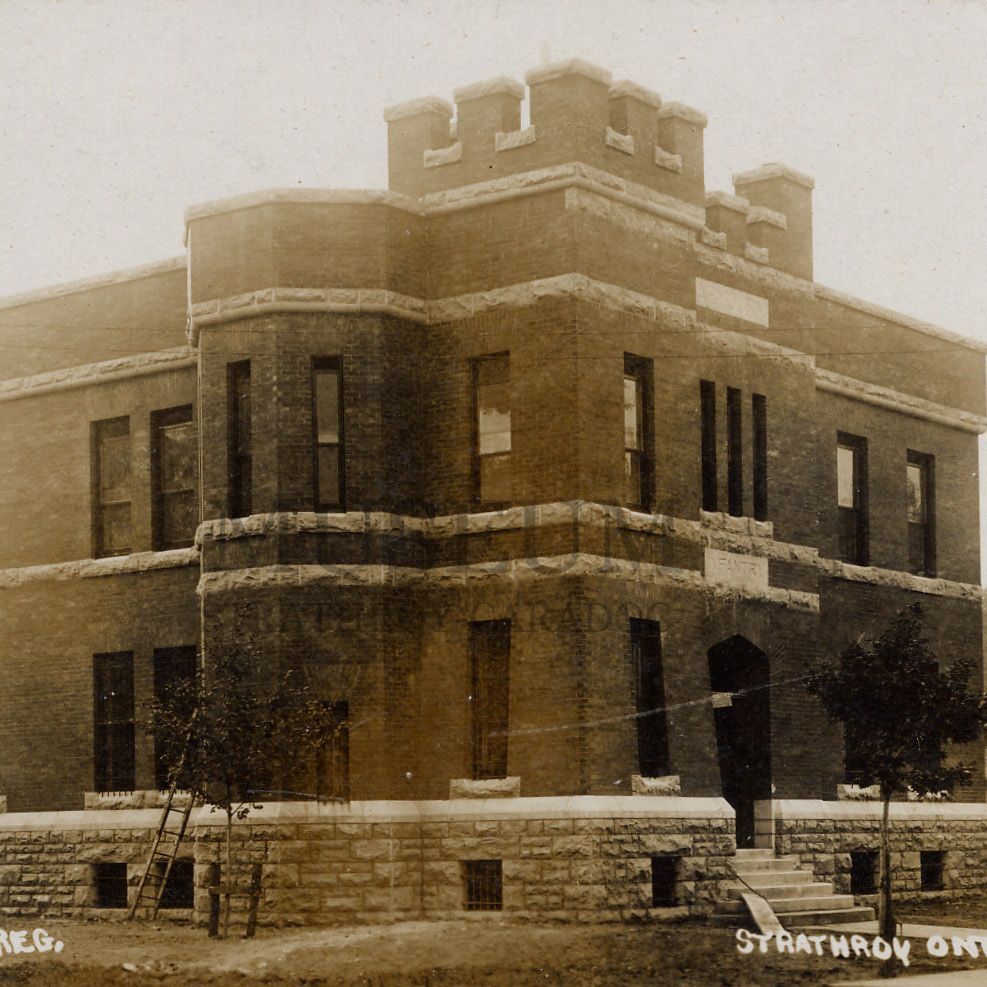 Strathroy Heritage Tour