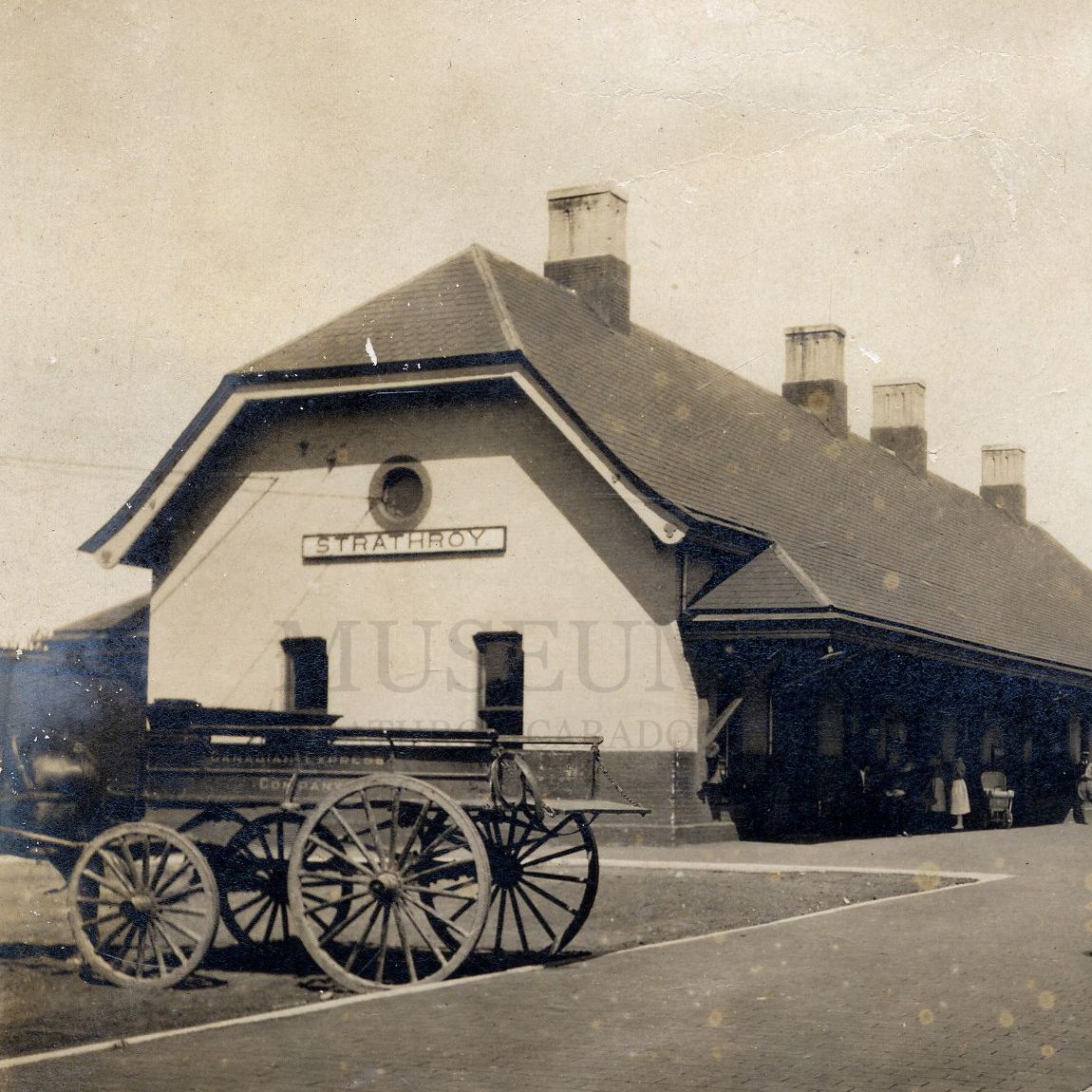 Strathroy Heritage Tour