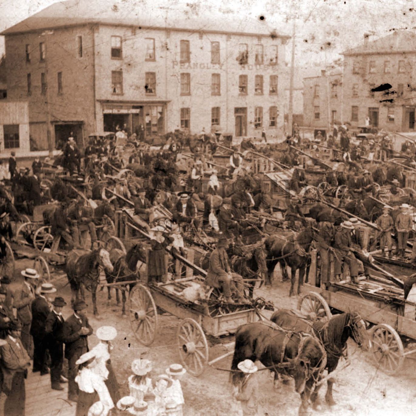 Strathroy Heritage Tour
