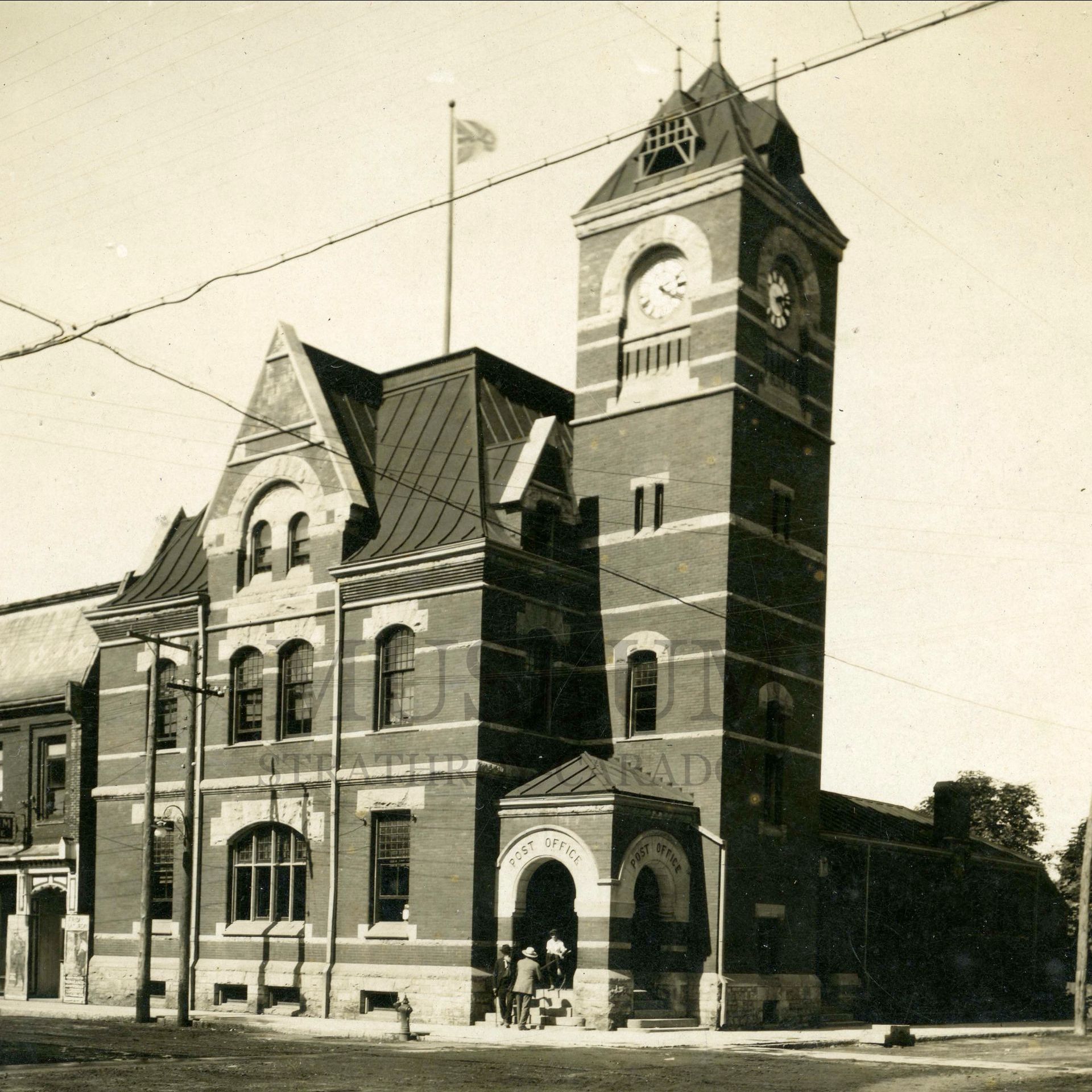 Strathroy Heritage Tour