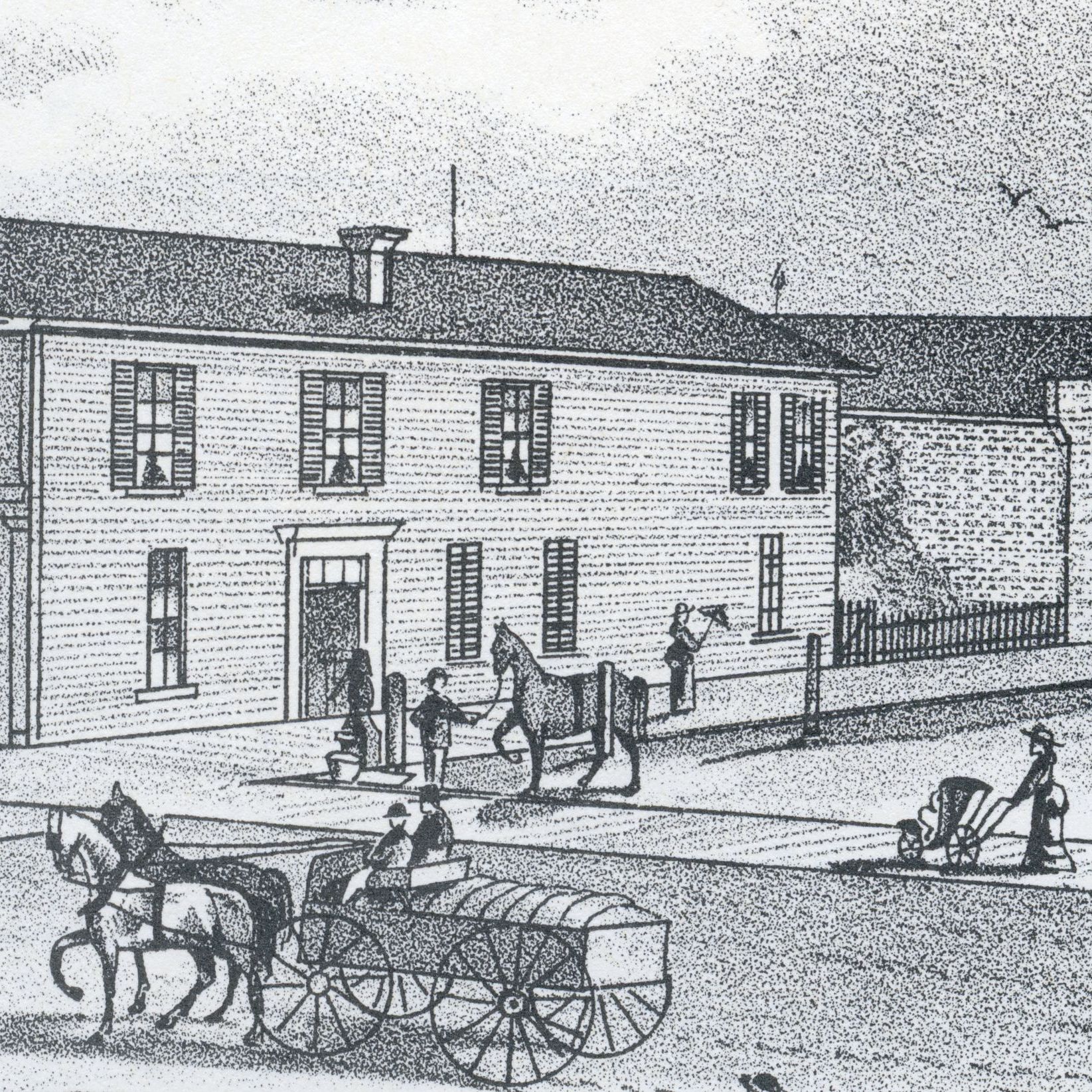 Strathroy Heritage Tour