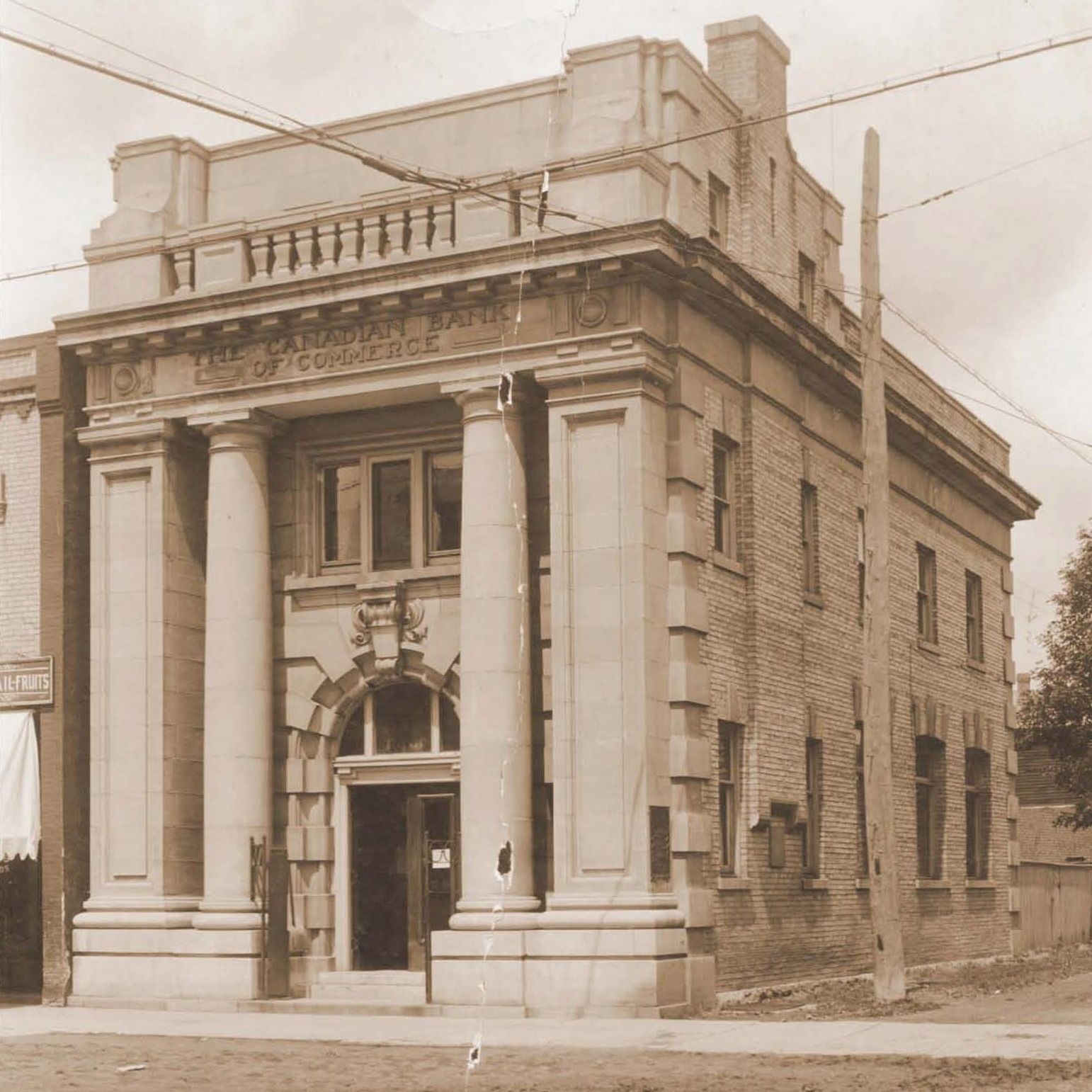 Strathroy Heritage Tour