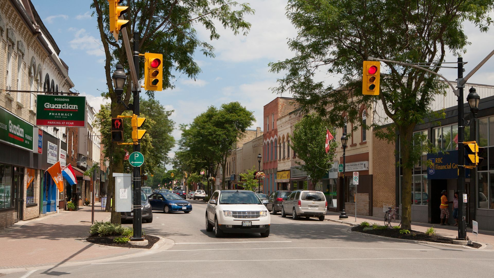 Strathroy-Caradoc BIA events