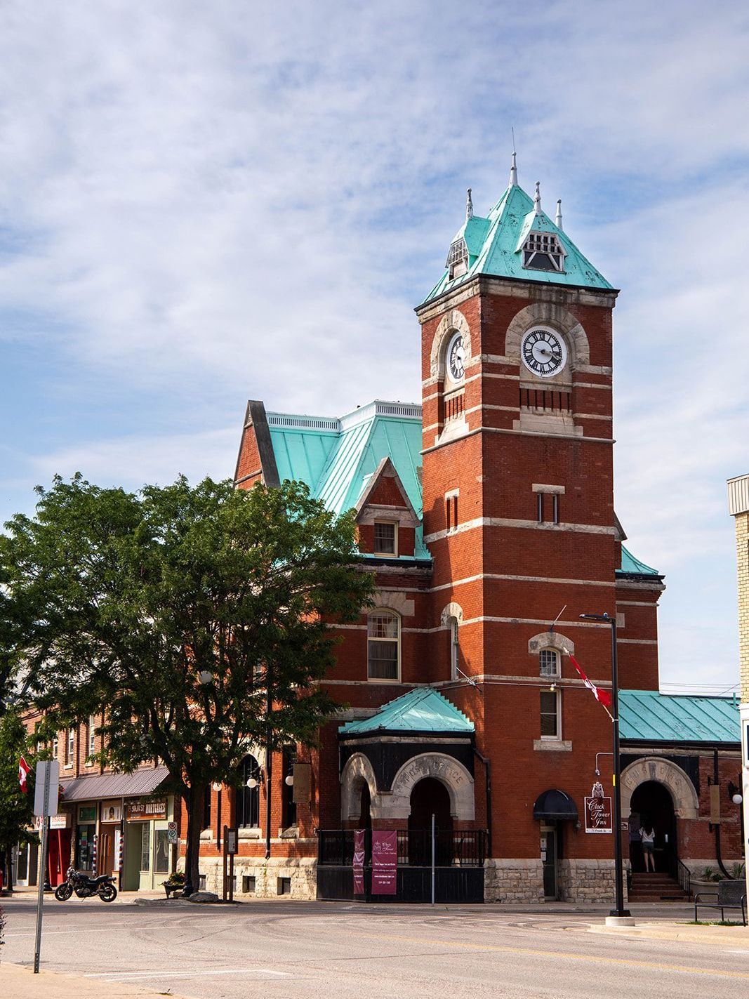 Strathroy Heritage Tour