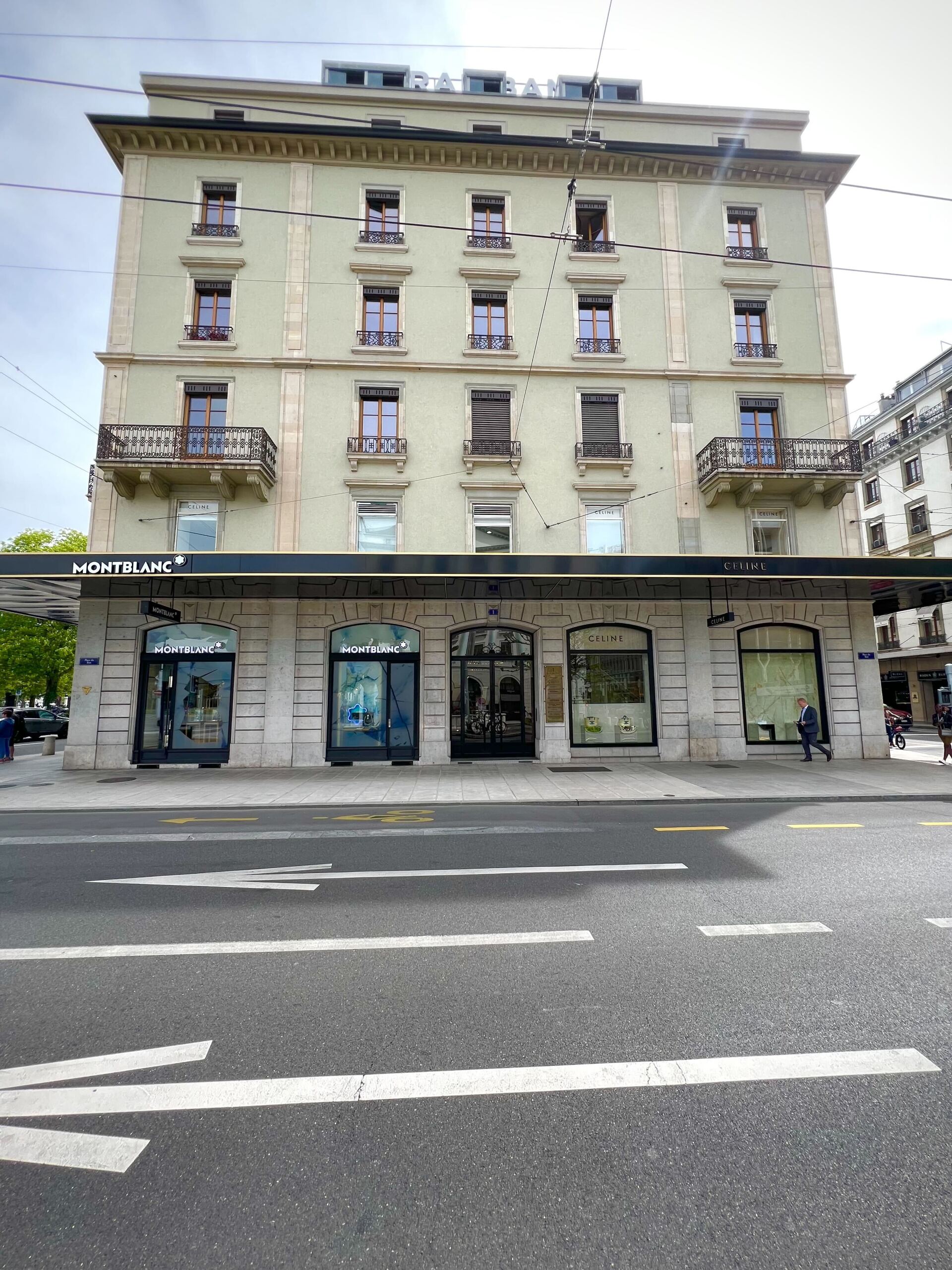 Dini & Lardi Avocats Geneva centre