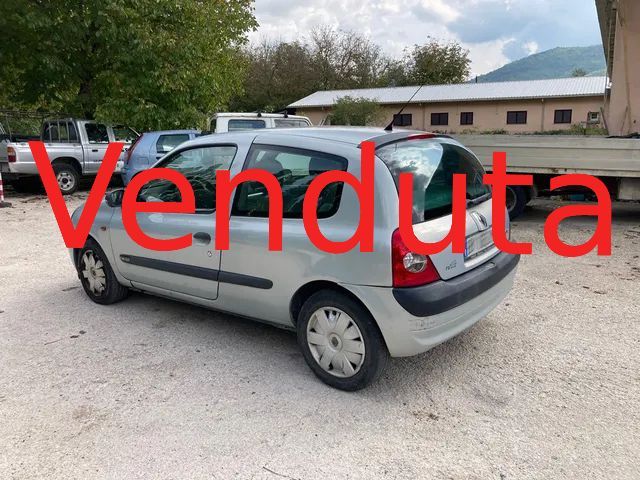 Renault Clio 1.2