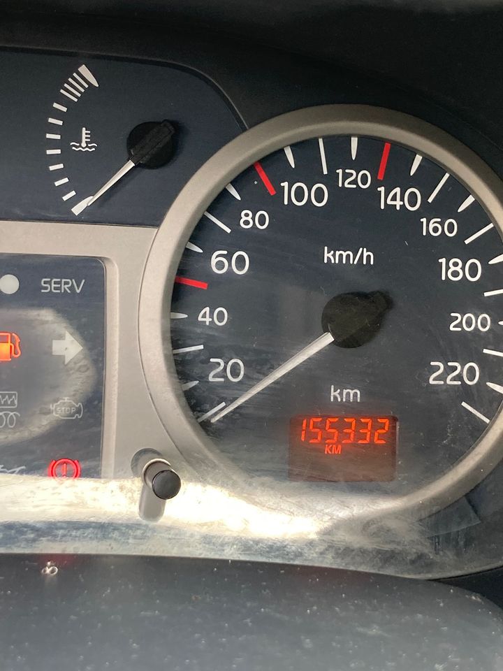 Contachilometri Renault Clio
