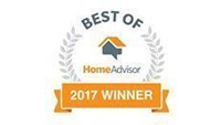Best of home advisor 2017 winner. Best of home advisor 2017 winner.