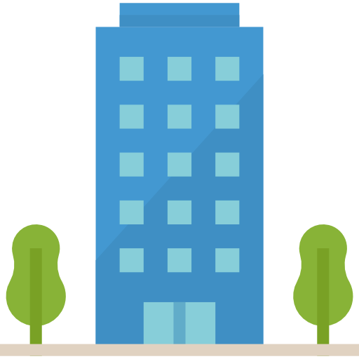 office building