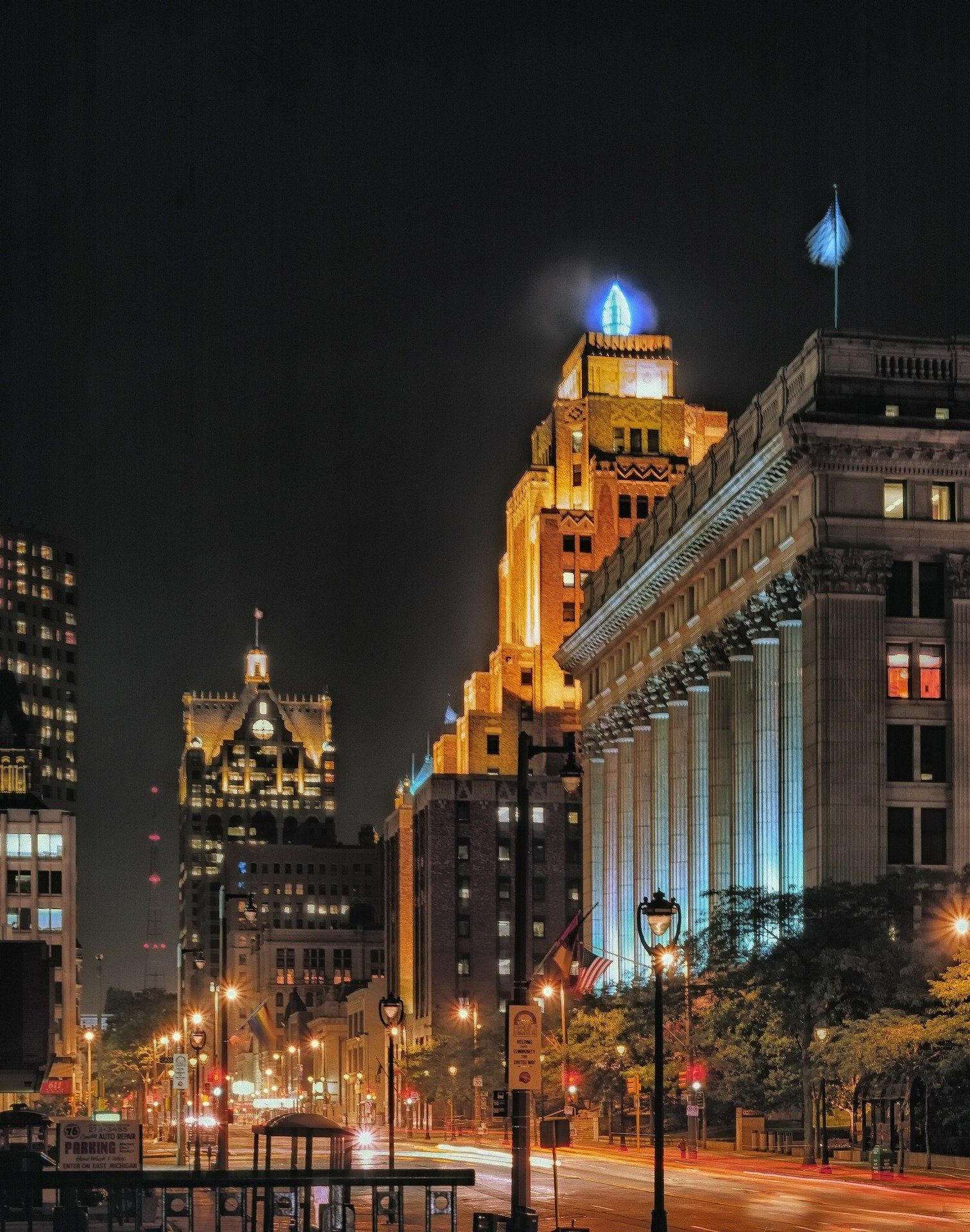 An image of the Mission Inn Hotel & Spa, one of the premiere destinations in Riverside County.