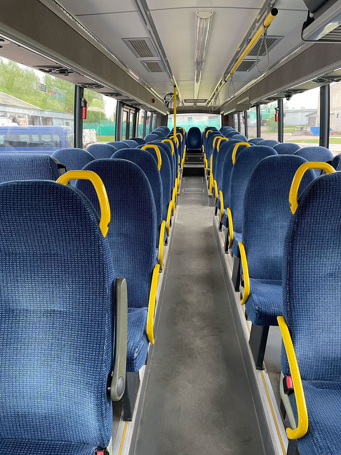 47 vietų autobusas (Volvo)
