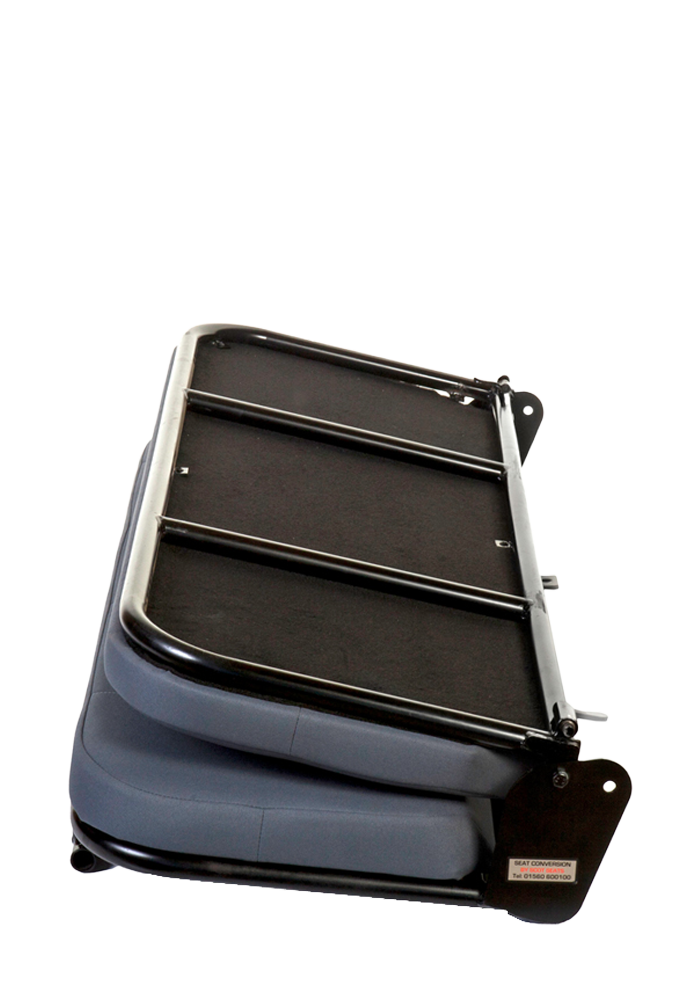 Product Spotlight Floor System - back