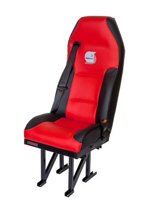 Product Spotlight: San Carlos Deluxe High Back Seat