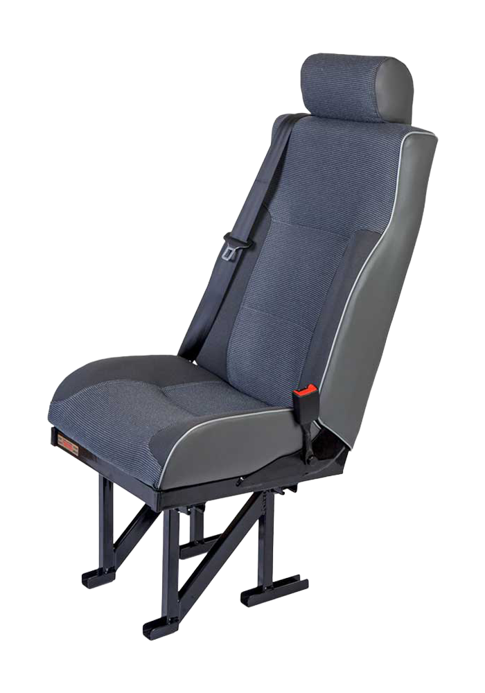 Product Spotlight: San Carlos Deluxe Low Back Seat