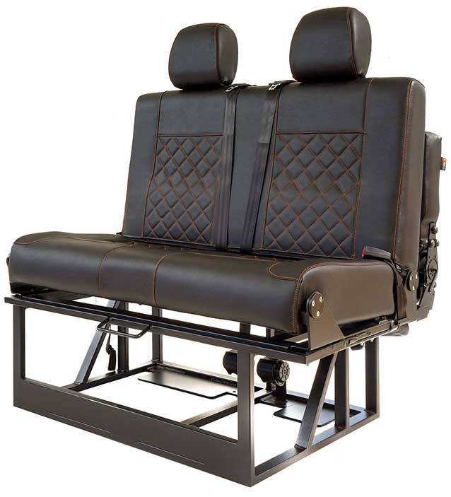 Rock and Roll Bed Style Bed Seats Vehicle Seats Scot Seat