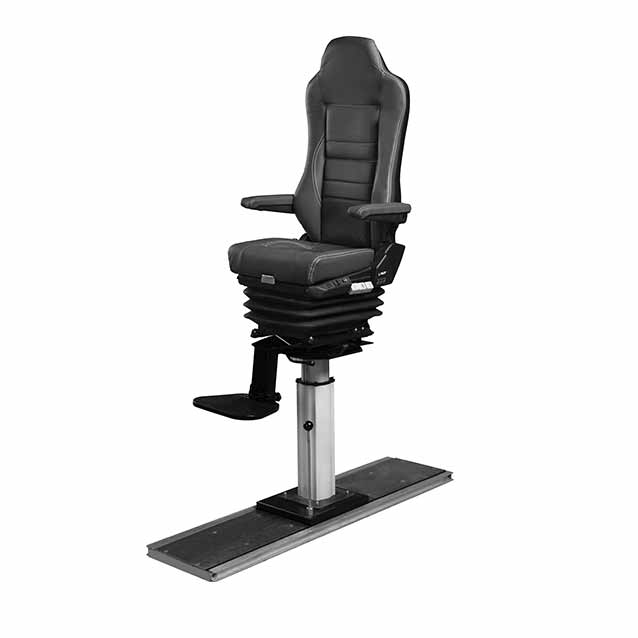 SSH Suspension Helm and Crew Seat Range Marine Boat Seats Scot Seat