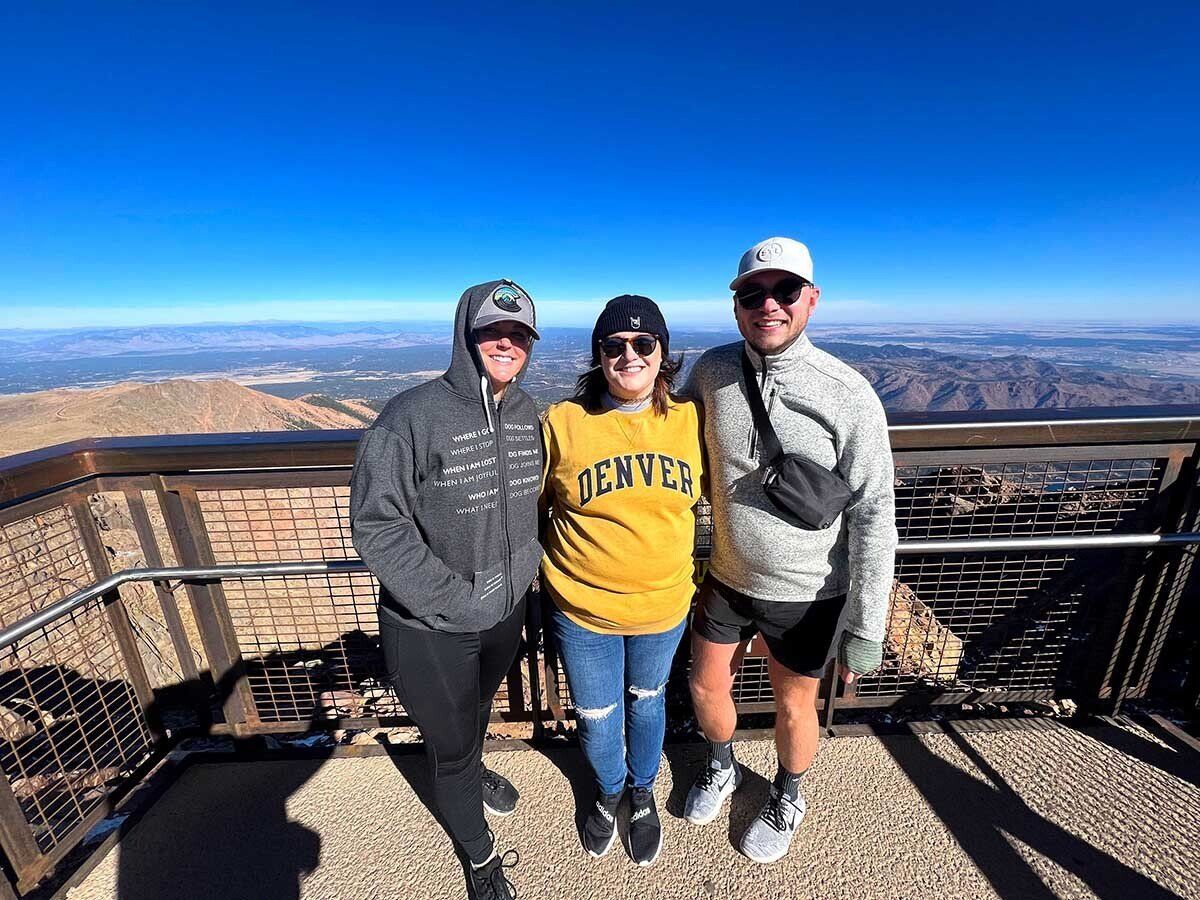 Pikes Peak