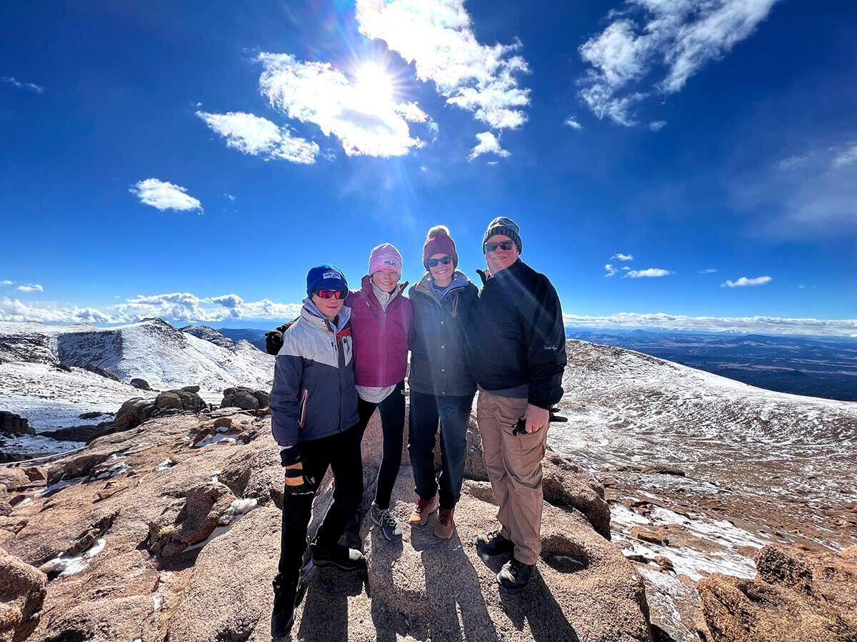 Pikes Peak