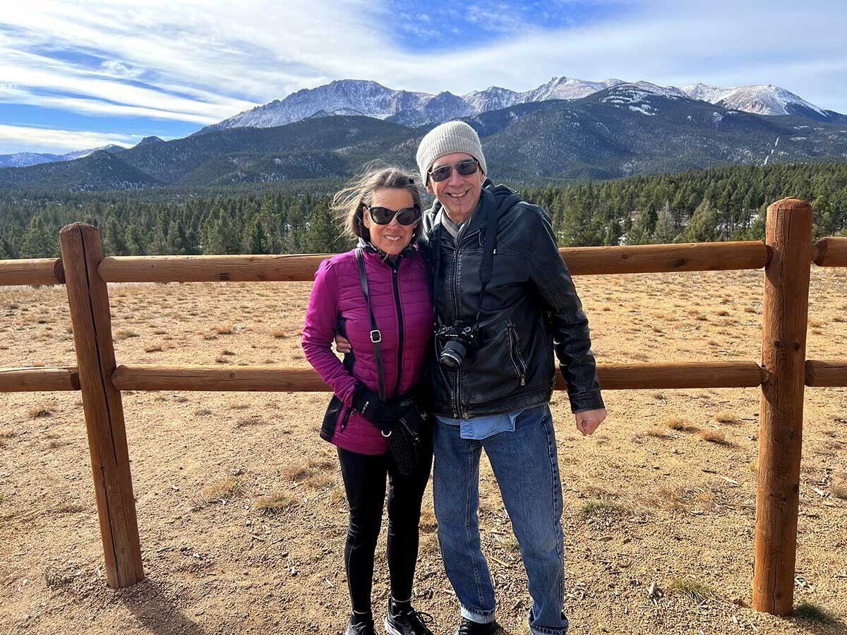 Pikes Peak