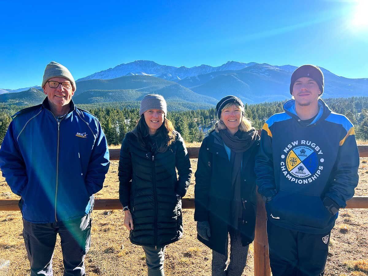 Pikes Peak