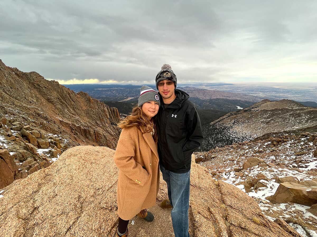 Pikes Peak