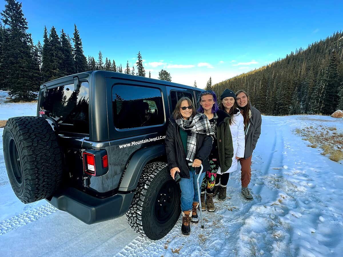 Pikes Peak