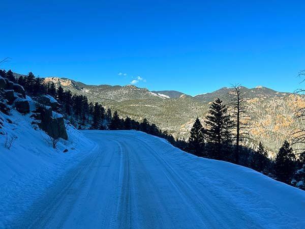 Old Stage Road 
