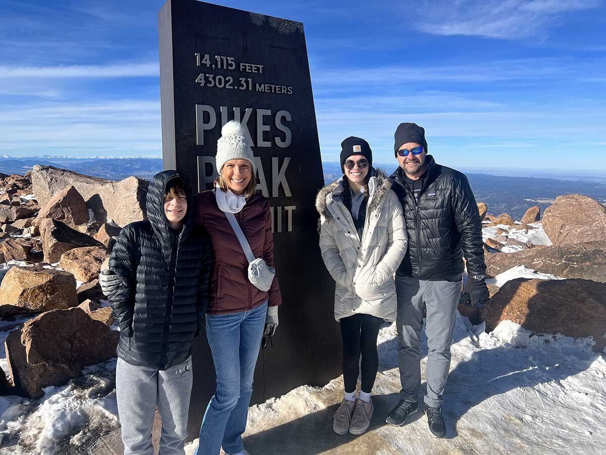 Pikes Peak
